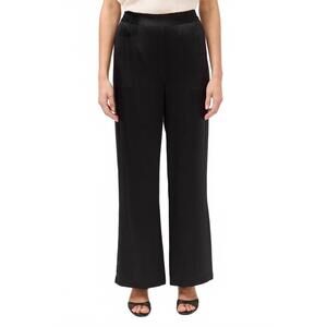 NEW JOHNNY WAS la jolla pant in black